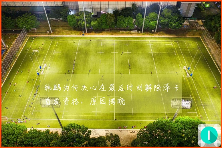 韩鹏为何决心在最后时刻解除泽卡首发资格，原因揭晓